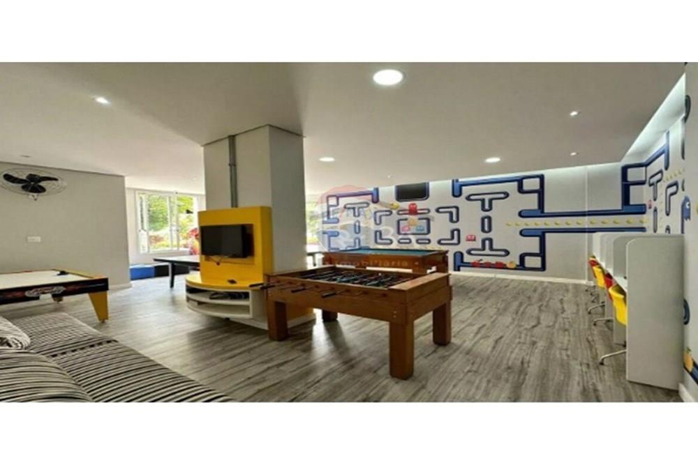 Apartamento - Alugar - São Paulo , São Paulo - Salão de Jogos.jpg - 601471038-22