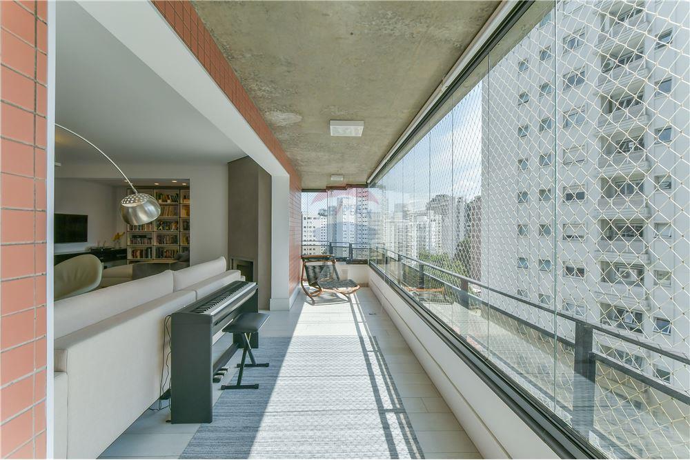 Rezidential - Apartament - Sao Paulo , Sao Paulo - BR - Altana - 601251125-37