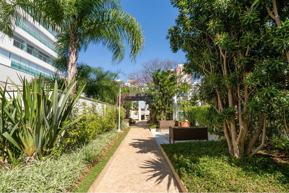 Apartamento - Venda - São Paulo , São Paulo - Vende Apto 164 m² Rua pelotas Vila Mariana, 4 dorms 03 suítes lazer completo 3 vagas46.jpg - 601241006-57