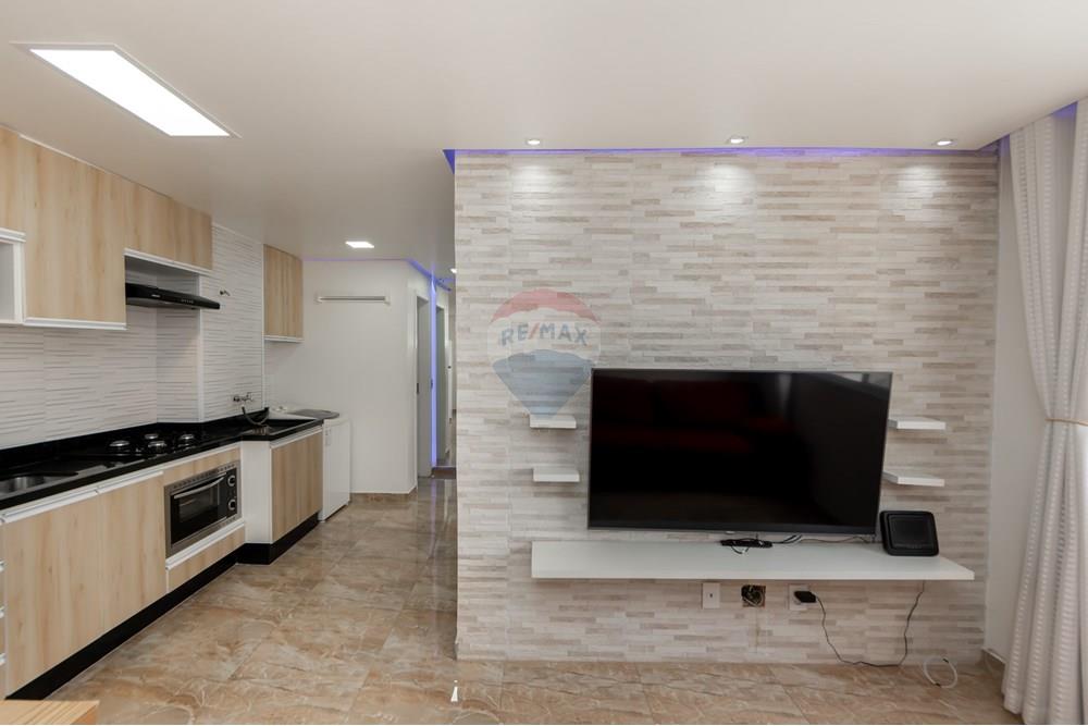 Apartamento à venda com 2 quartos, 40m² - Foto 10