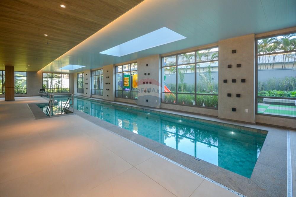 Apartamento - Venda - São Paulo , São Paulo - piscina coberta.jpg - 602321003-69