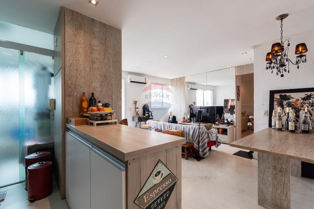 Apartamento - Venda - São Paulo , São Paulo - DSC_9826.jpg - Cozinha - 601241069-15