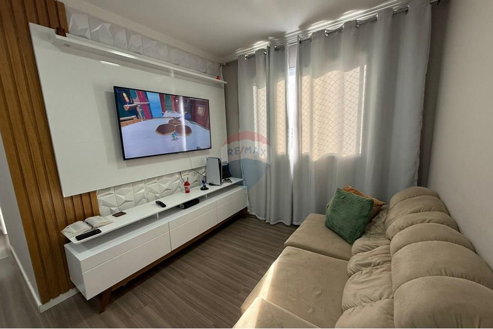 Apartamento para alugar com 2 quartos, 40m² - Foto 6