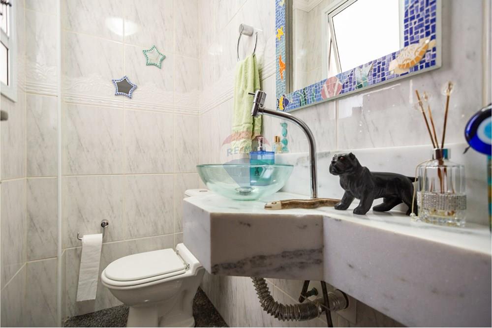 Apartamento - Venda - São Paulo , São Paulo - 04banheiros011.jpg - Banheiro - 601081090-10