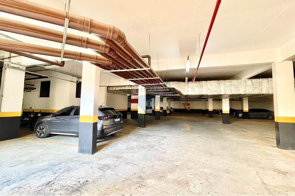 Apartamento - Venda - São Paulo , São Paulo - Q. Estacionamento.jpeg - 602031006-61
