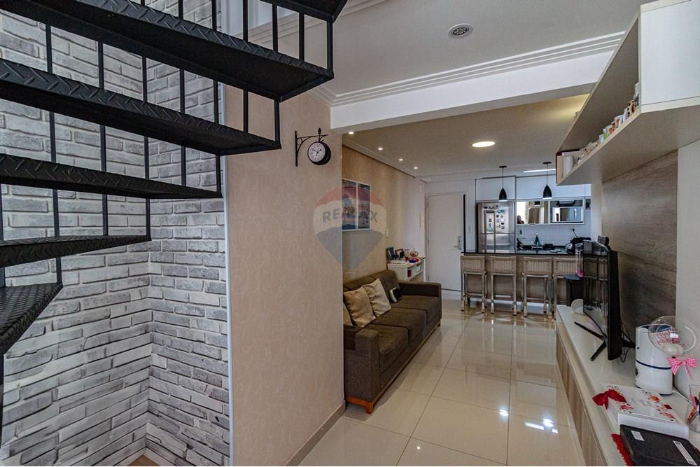 Woningbouw - Penthouse - São Paulo , São Paulo - BR - 02sala_003 (1).jpg - 601421003-60