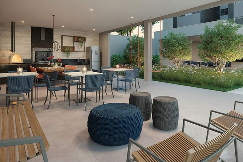 Apartamento - Venda - São Paulo , São Paulo - unique-green-tourmaline-churrasqueira.jpg - Área Gourmet - 602201019-11