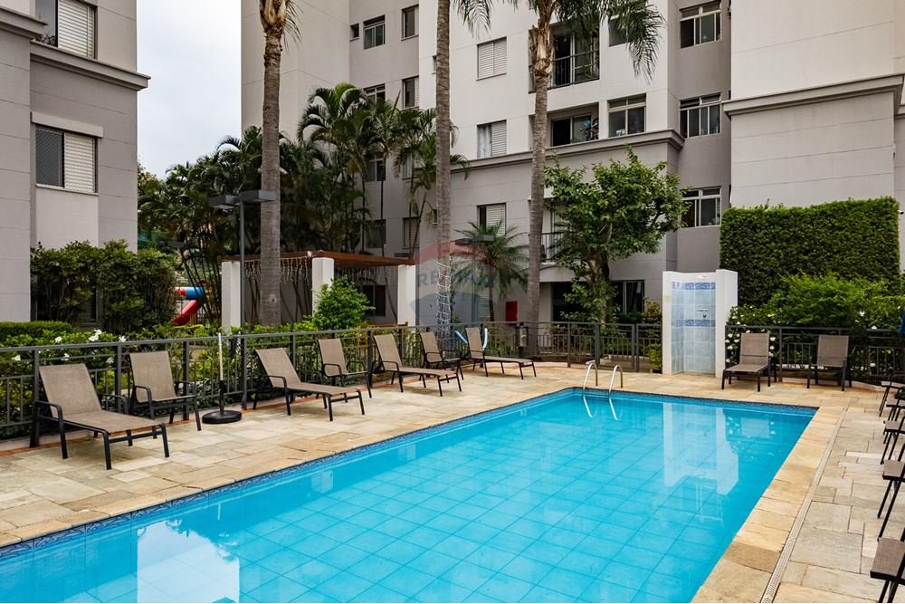 Apartamento - Venda - São Paulo , São Paulo - 47-AP.jpg - 601471020-88