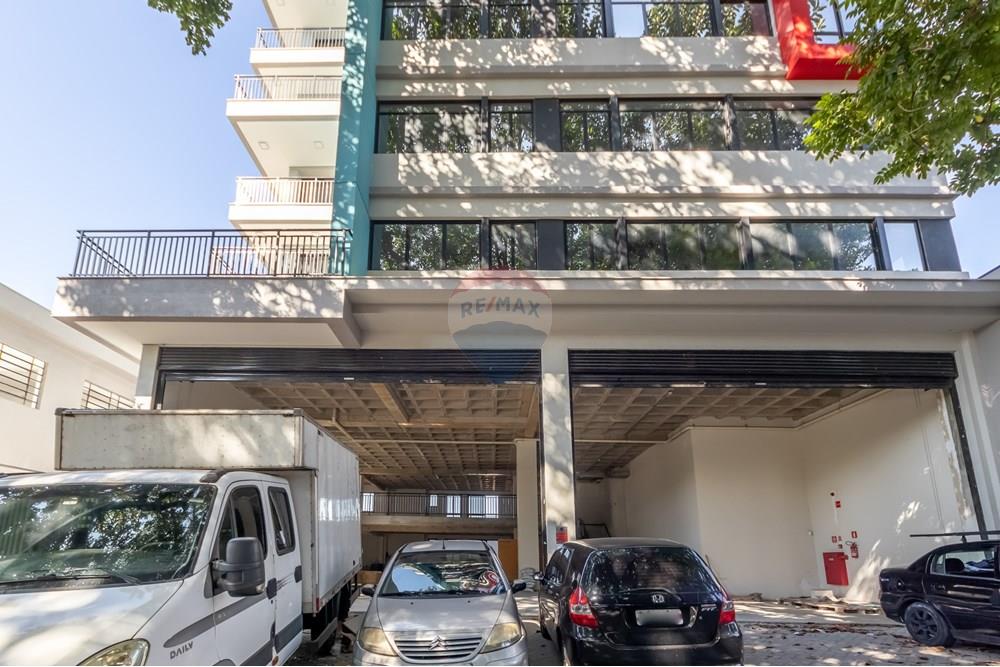 Galpão - Alugar - São Paulo , São Paulo - IMG_847322.jpg - Garagem - 602161019-9