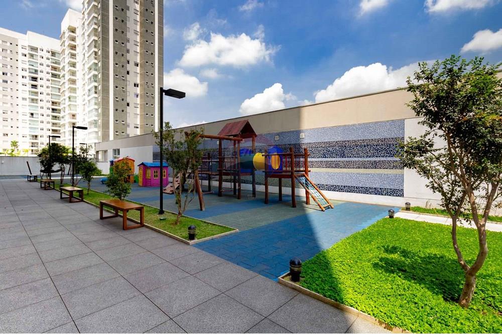 Apartamento - Venda - São Paulo , São Paulo - 20 AREA PLAY.jpg - 601261021-445