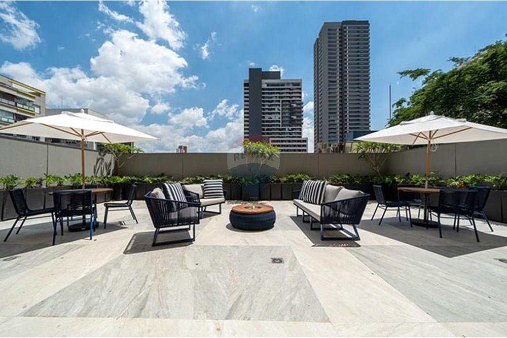 Apartamento - Alugar - São Paulo , São Paulo - vbpompeia_08_Terraco-para-Festas.jpg - 601171018-55