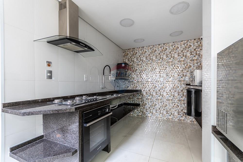 Apartamento - Venda - São Paulo , São Paulo - 74-Área comum.jpg - 601471015-76