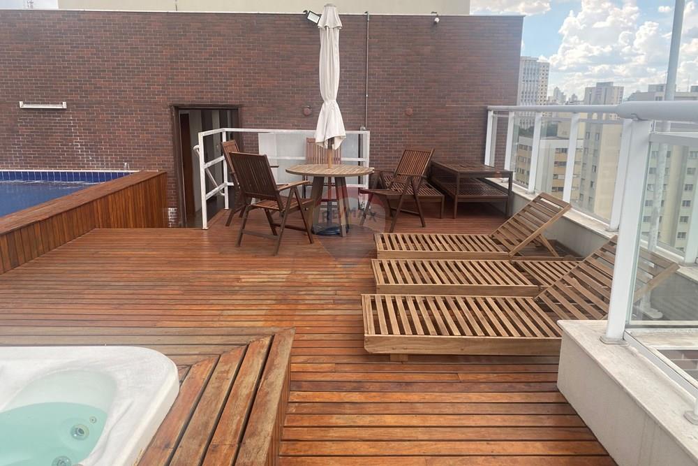 Apartamento - Alugar - São Paulo , São Paulo - 61. PISCINA.jpg - 602161004-167