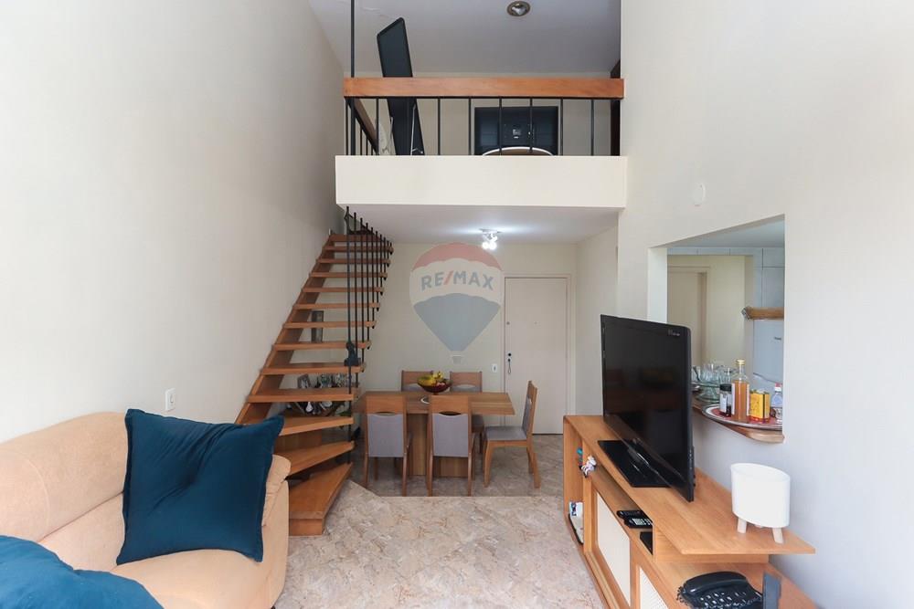 Duplex - Venda - São Paulo , São Paulo - 03sala007.jpg - Sala de estar - 601081092-13