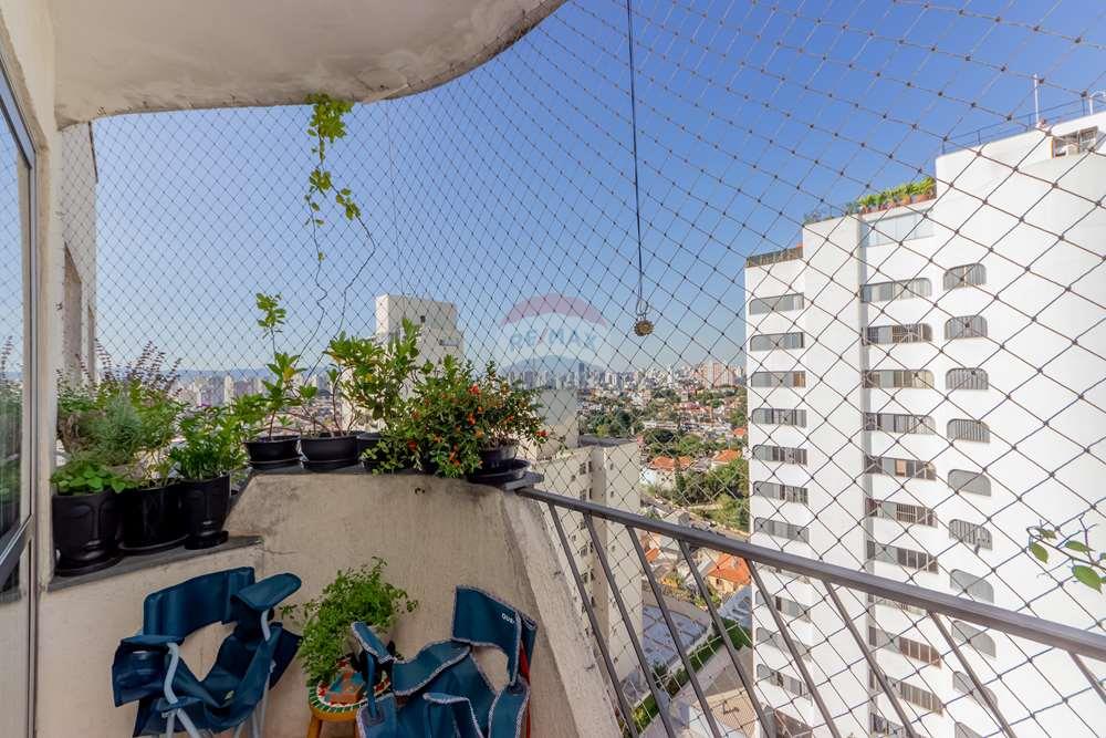 Apartamento à venda com 3 quartos, 92m² - Foto 6