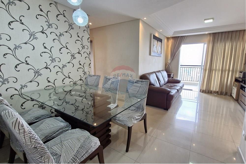 Apartamento - Venda - São Paulo , São Paulo - salajantar01_RuaPedralia304.jpg - Sala de jantar - 601131070-4