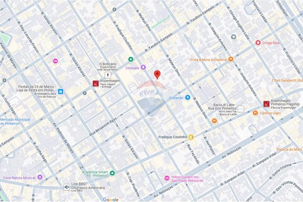 Apartamento - Alugar - São Paulo , São Paulo - 50 mapa fradique.jpg - 601361040-122