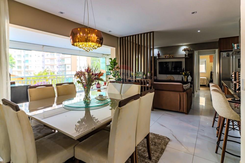 Apartamento - Venda - São Paulo , São Paulo - 03sala_001.JPG - 602101009-64