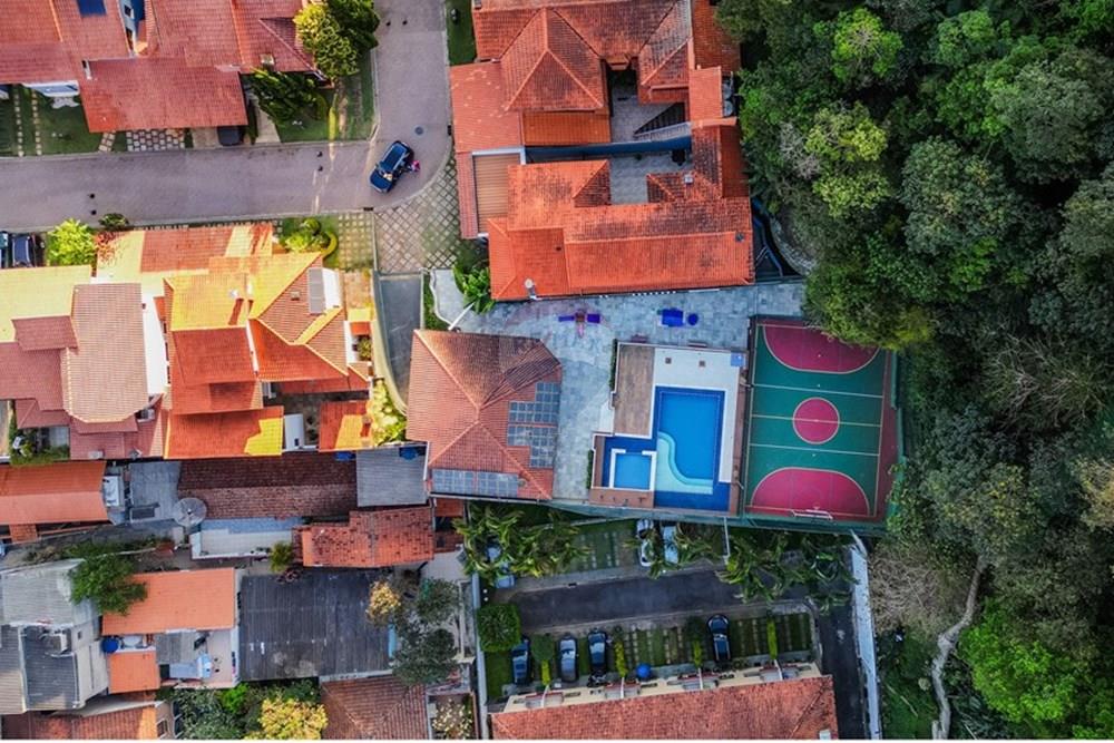 Casa de Condomínio - Alugar - São Paulo , São Paulo - DJI_0939.jpg - 602291018-213