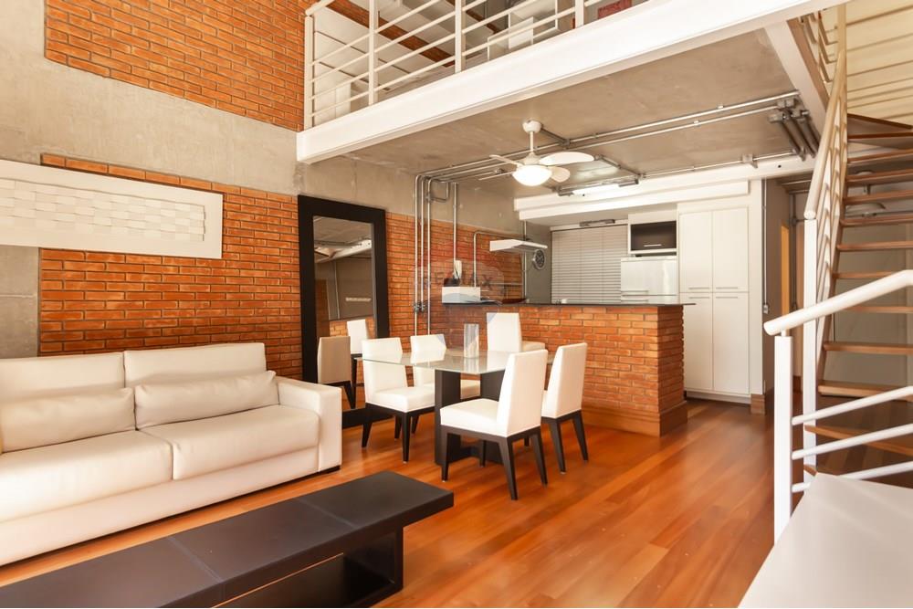 Apartamento - Venda - São Paulo , São Paulo - IMG_261509.jpg - Sala - 602241008-63