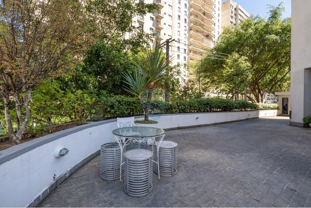 Apartamento - Venda - São Paulo , São Paulo - Vende Apto Apartamento Reformado 166 m² Al Itu no Jardim Paulista, 3 dorms 01 suíte closet enorme e 2 vagas41.jpg - 601241006-54