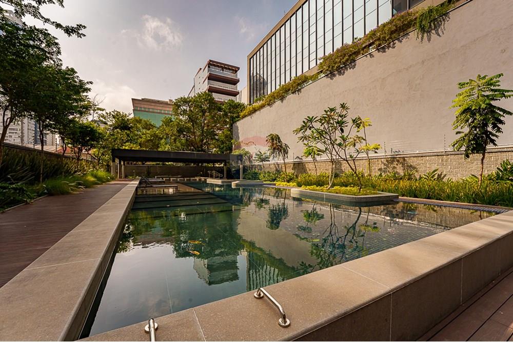 Apartamento - Venda - São Paulo , São Paulo - DSC00144-28.jpg - Jardim Interno - 602201008-204