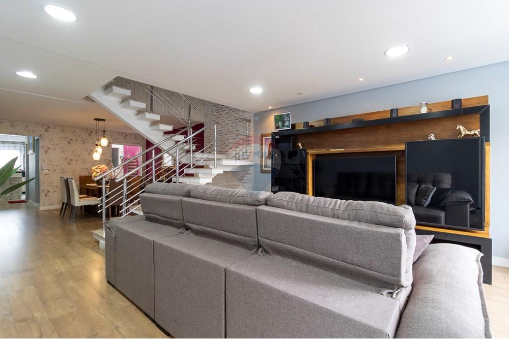 Жилищен - Къща - São Bernardo do Campo , São Paulo - BR - 01fotos_001.jpg - Г - образна стая - 601251090-58