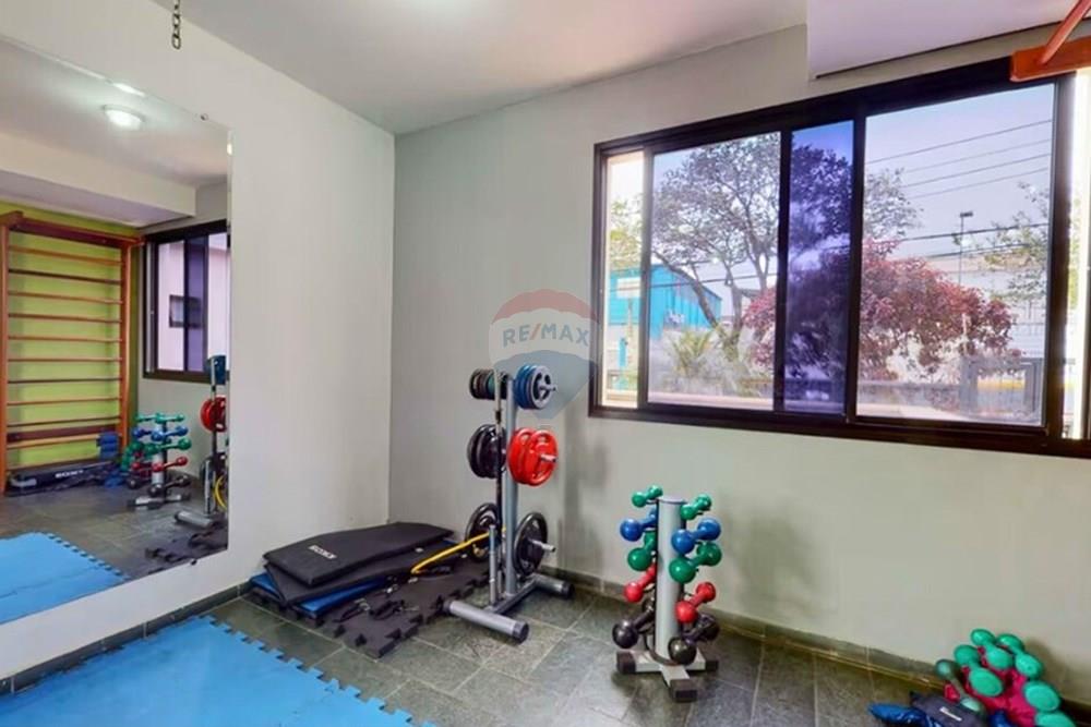 Apartamento - Alugar - São Paulo , São Paulo - sala de ginástica - Editado.jpg - 602161004-154