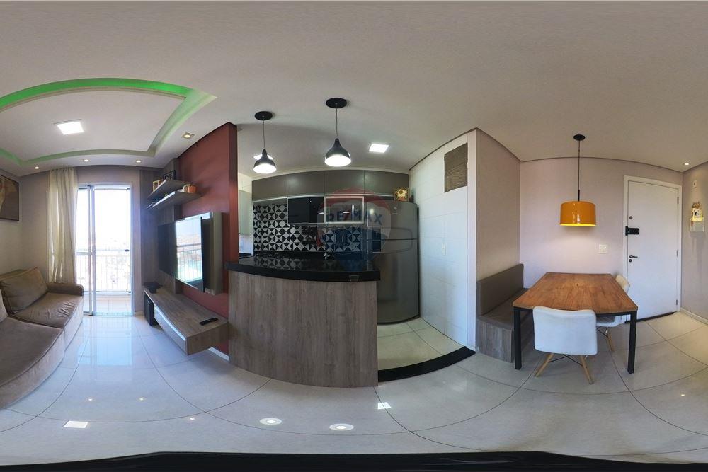 Apartamento - Venda - Diadema , São Paulo - 43 - 601251090-57