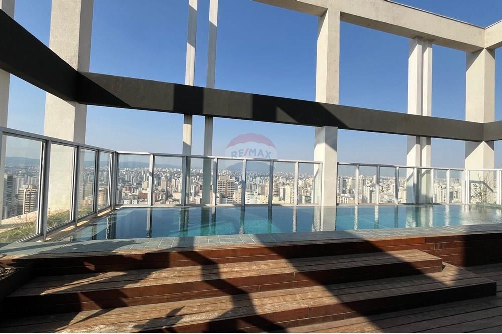 Apartamento - Alugar - São Paulo , São Paulo - Piscina (2).jpg - 602061040-33