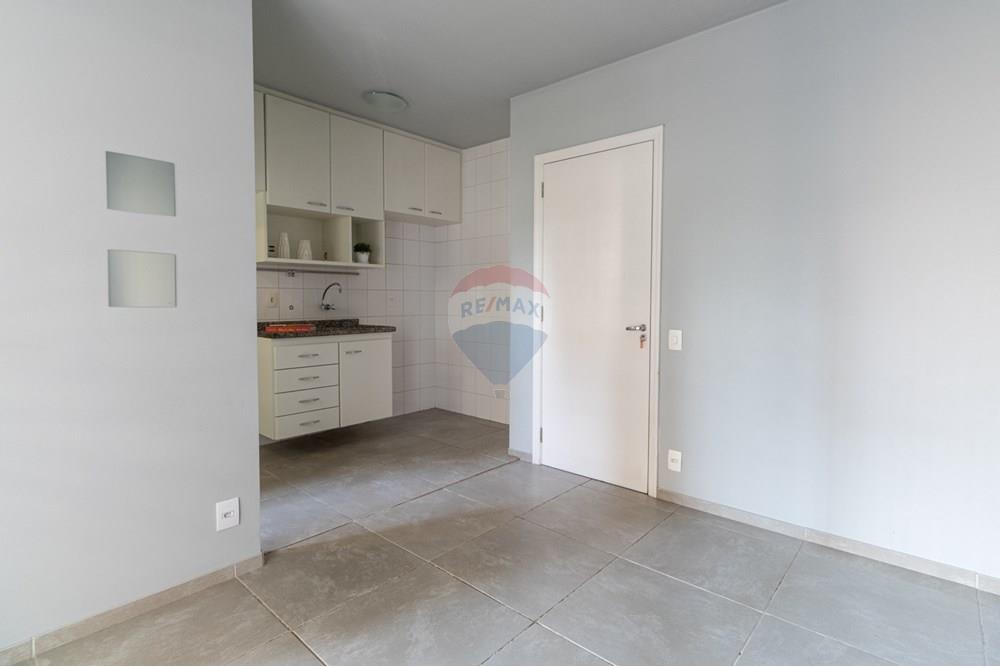 Apartamento à venda com 1 quarto, 38m² - Foto 2