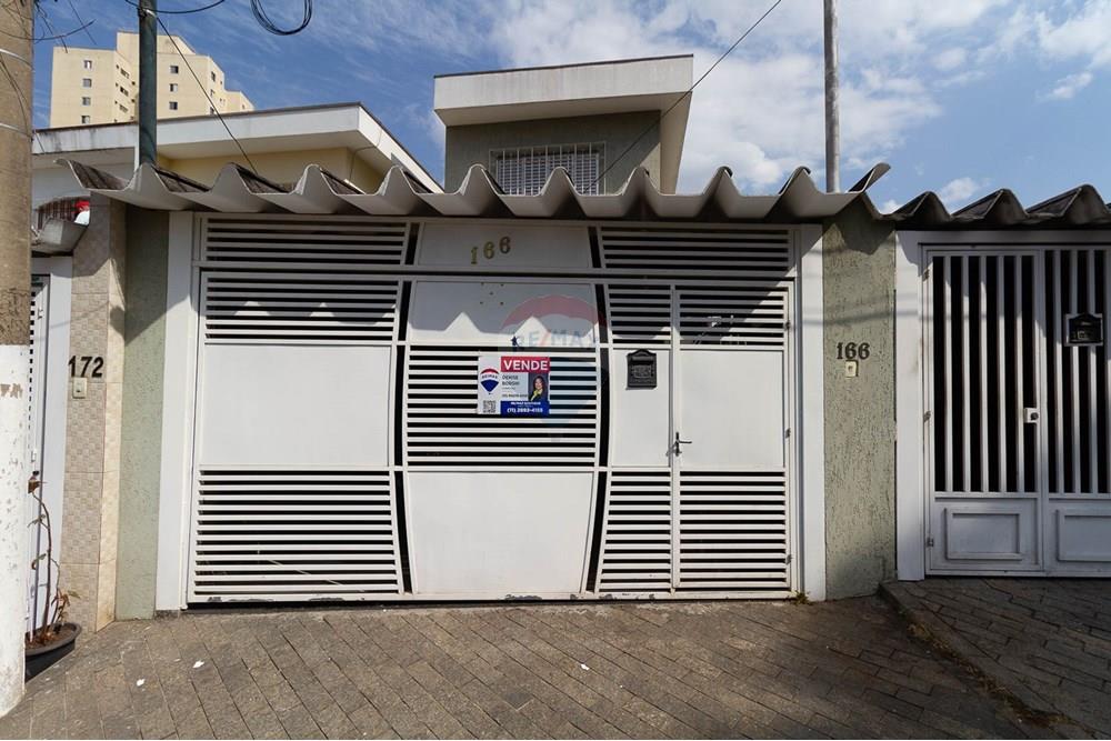Sobrado - Venda - São Paulo , São Paulo - 01fachada001_destaque.jpg - 601371095-13