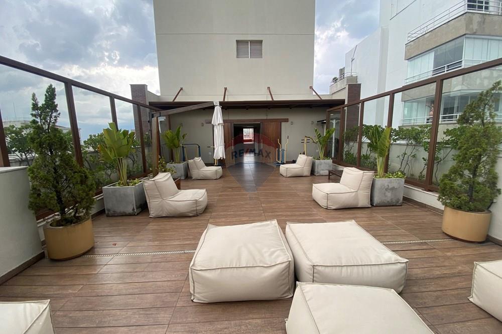 Apartamento - Alugar - São Paulo , São Paulo - 52. SOLARIUM.jpg - Layout aberto - 602161004-167