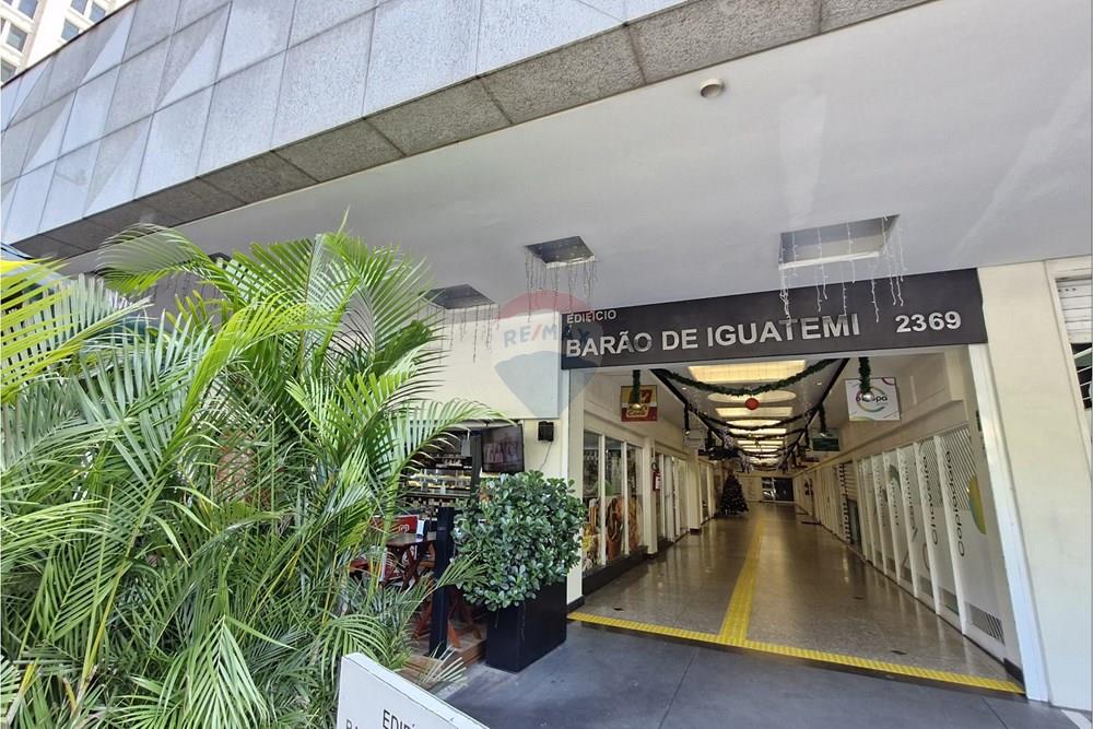 Cj. Comercial/ Sala - Alugar - São Paulo , São Paulo - AV. FARIA LIMA, 2369 (4).jpg - 601361020-462