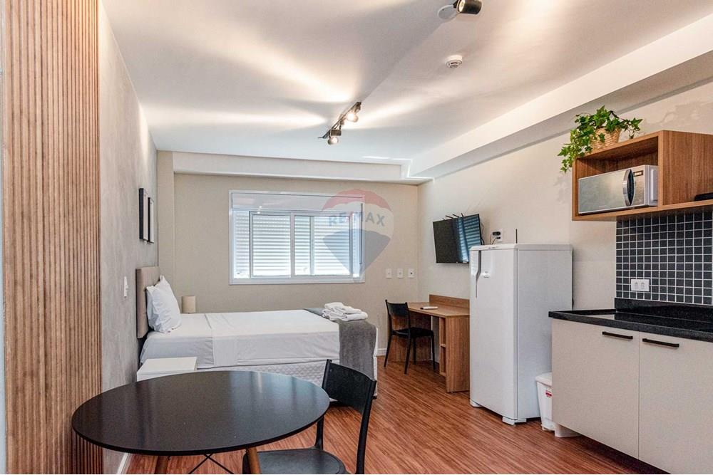 Residential - ਸਟੂਡੀਓ - São Paulo , São Paulo - BR - 10-105131_suite_1.jpg - 601191026-193