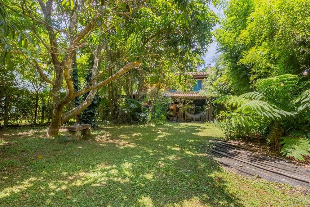 Casa de Condomínio - Venda - Granja Viana , São Paulo - 52.jpg - Quintal - 601081107-6