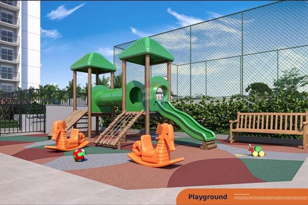 Apartamento - Venda - São Paulo , São Paulo - Playground Vibra Veleiros.jpg - 601421023-2