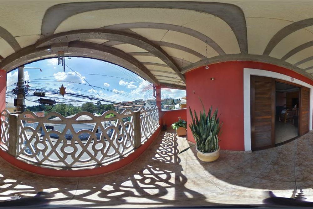 Casa - Alugar - Caieiras , São Paulo - Varanda - Piscina - 601171021-45