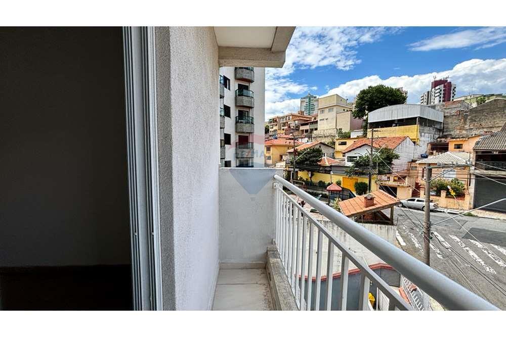 Apartamento à venda com 2 quartos, 52m² - Foto 8