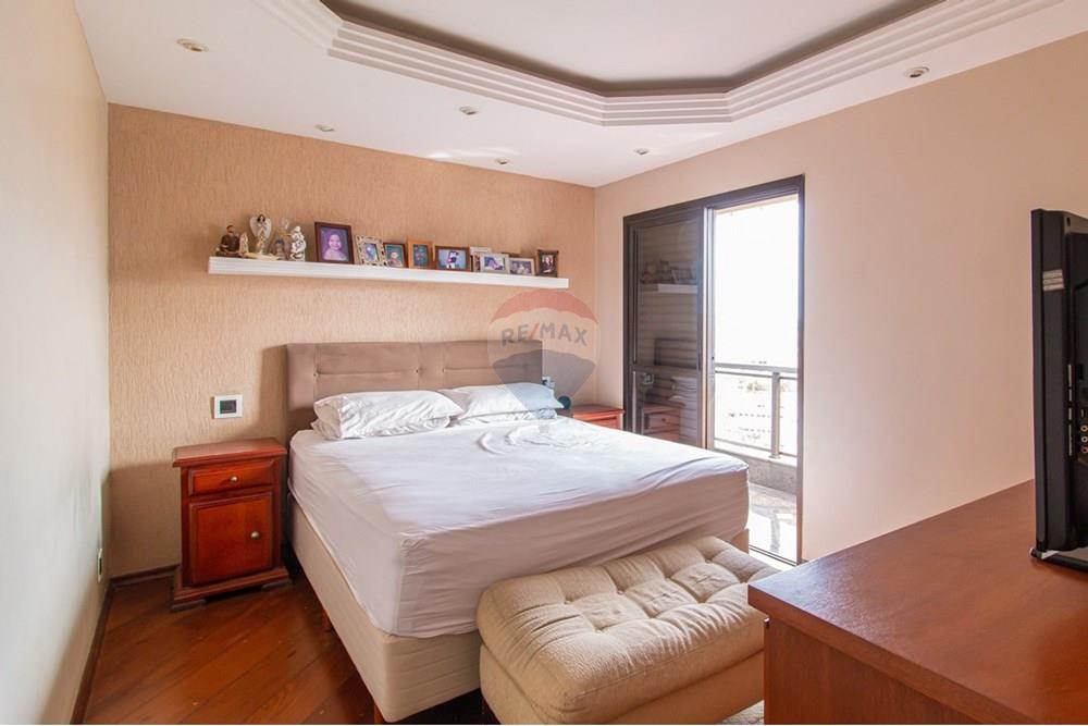 Apartamento - Alugar - São Paulo , São Paulo - Suíte principal 02.jpg - 601081096-11