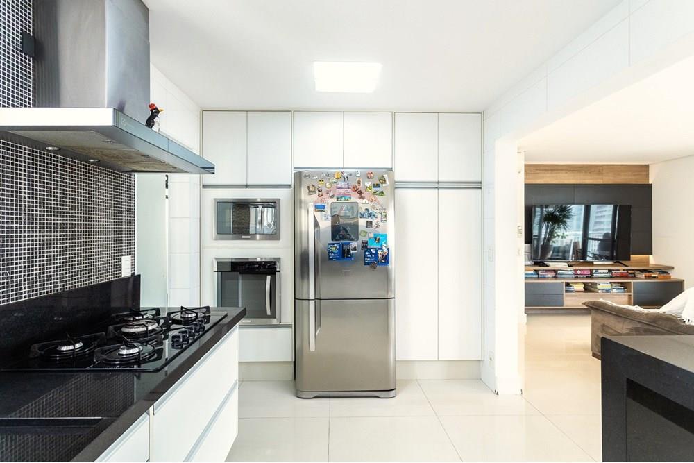 Apartamento - Venda - São Paulo , São Paulo - 16.jpg - Cozinha - 601371031-80