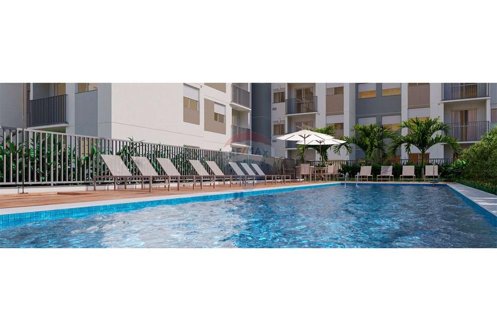 Apartamento - Venda - São Paulo , São Paulo - Piscina Adulto.jpg - Piscina - 601081013-39