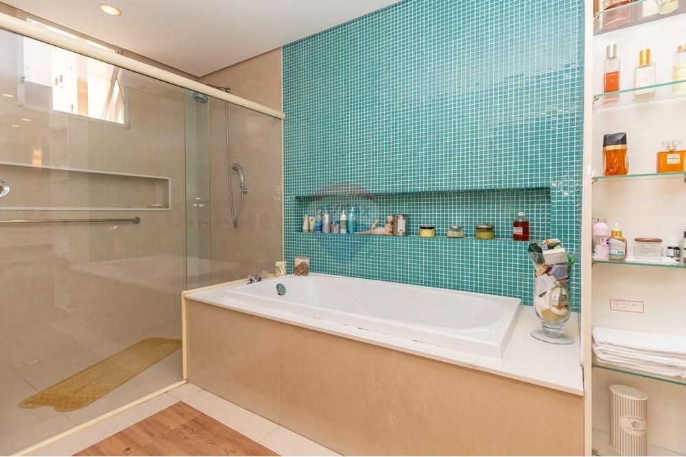 Residential - Leilighet - Sao Paulo , Sao Paulo - BR - 19- BANHEIRO SUITE.jpg - Bad - 601081048-44