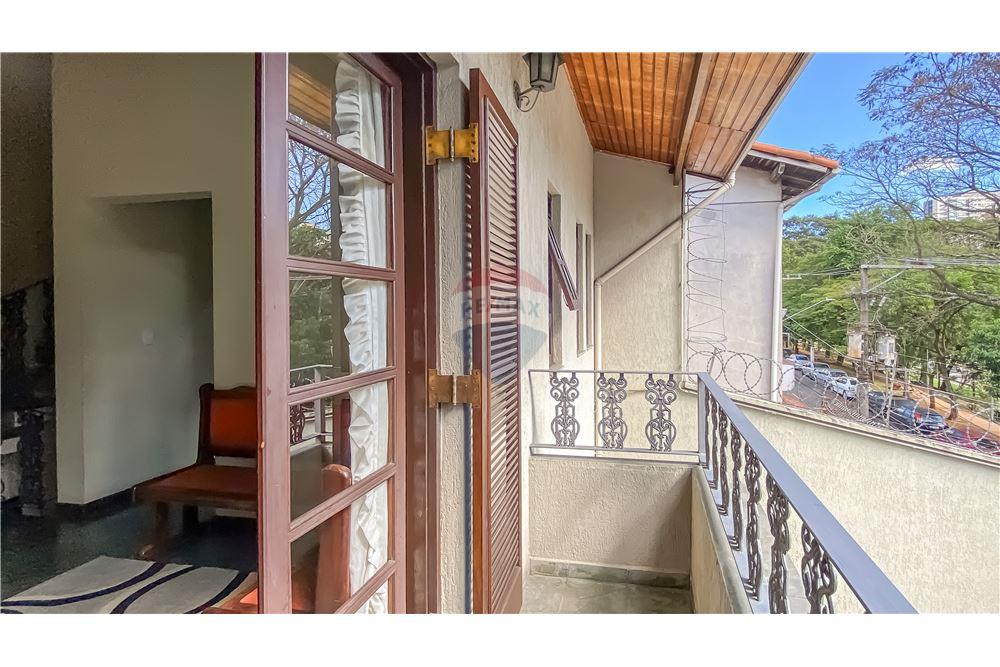 Sobrado - Venda - São Paulo , São Paulo - Varanda - 602031015-30