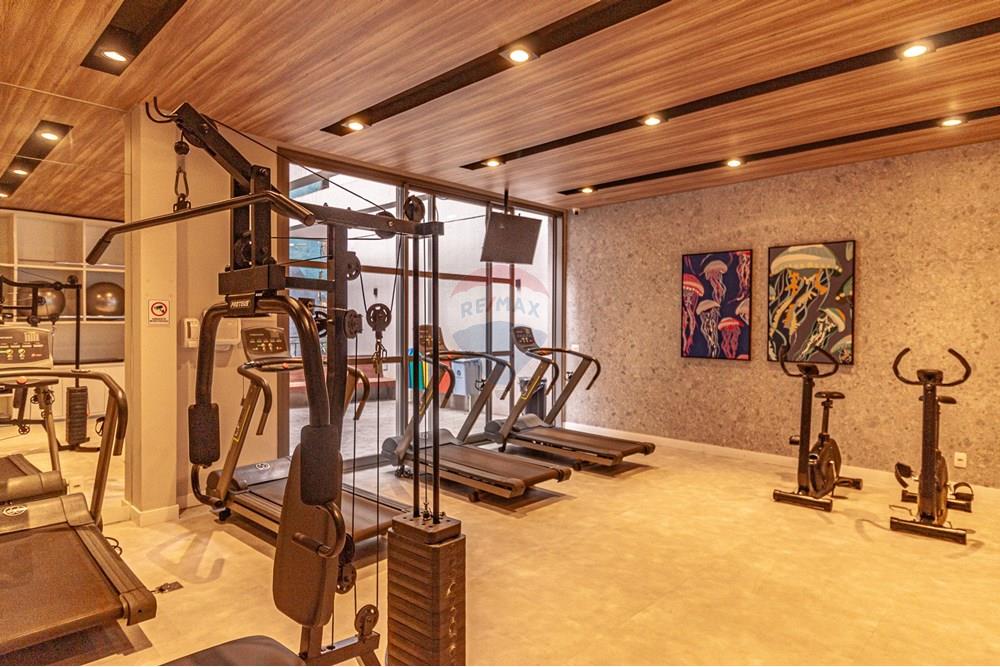 Residential - Yksiö - Sao Paulo , Sao Paulo - BR - 02area-condominial_004.jpg - 601401028-22