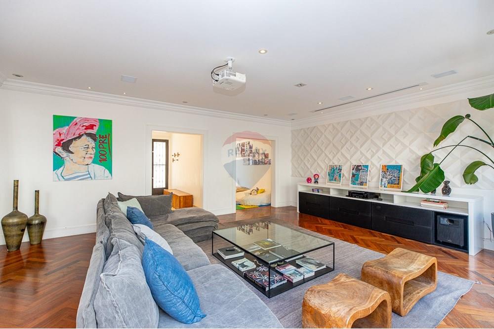 Casa de Condomínio - Venda - São Paulo , São Paulo - Cópia de Remax Ares-26 .jpg - Sala de estar - 601131046-17