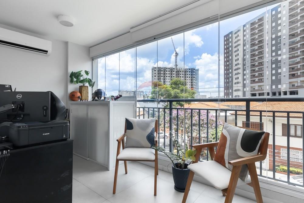 Apartamento - Venda - São Paulo , São Paulo - Cópia de Cópia de Cópia de IMG_3899.jpg - Varanda - 601131075-22