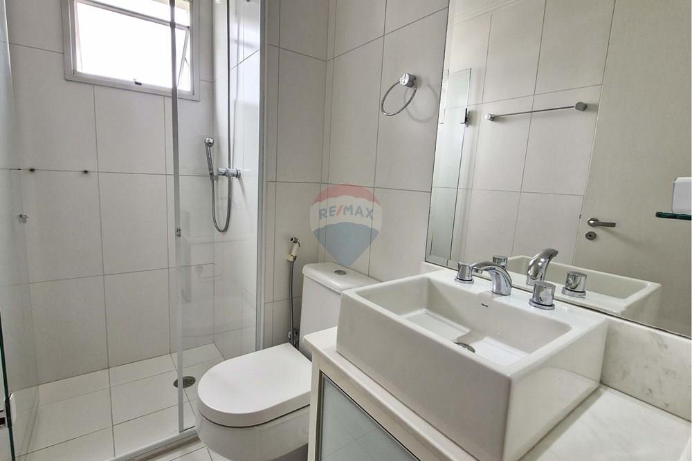 Apartamento - Venda - São Paulo , São Paulo - RUA PROF. DORIVAL DIAS MINHOTO, 240 (27).jpg - Banheiro - 601051059-37