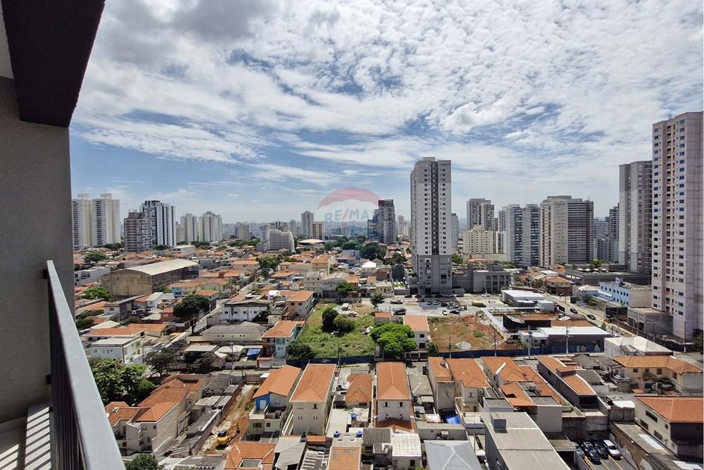 Apartamento - Venda - São Paulo , São Paulo - vista02_ruaVergueiro.jpg - Varanda - 601131070-16