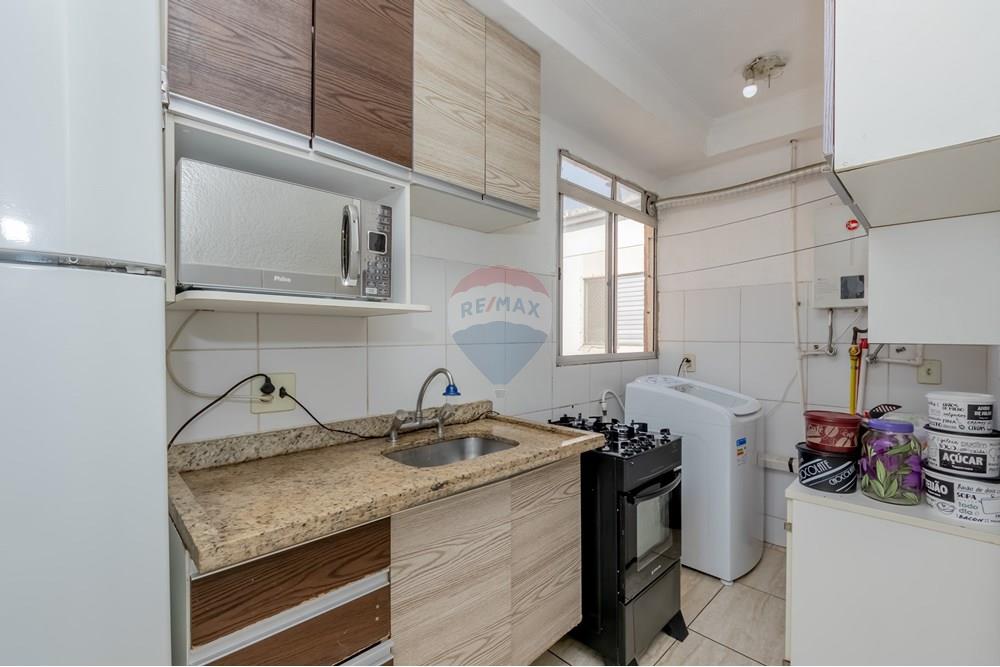 Apartamento à venda com 2 quartos, 48m² - Foto 4